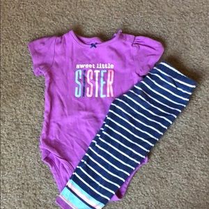 Little Sister Outfit